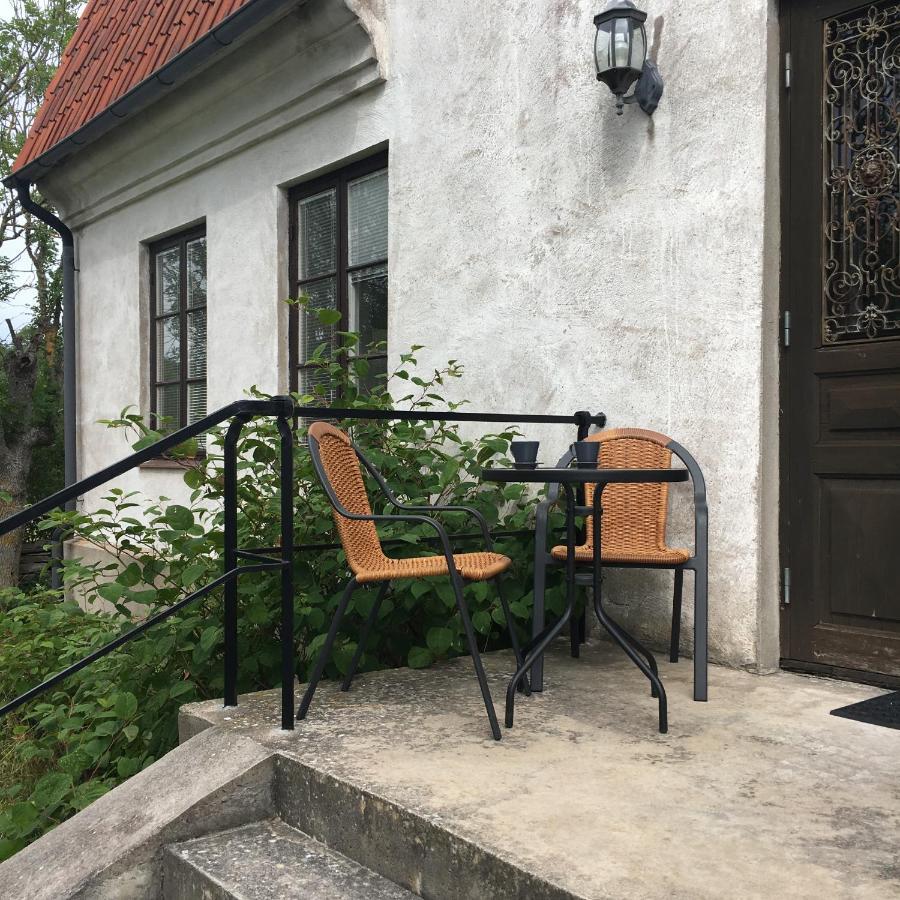 Nickarve Gard Hejdeby Villa Visby Exterior photo